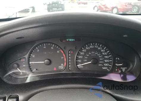 1998 Oldsmobile Intrigue Gl z USA, uszkodzony, nr VIN 1G3WS52KXWF342223